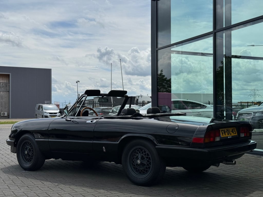 Alfa Romeo Spider 2.0 veloce * zeer nette staat!!