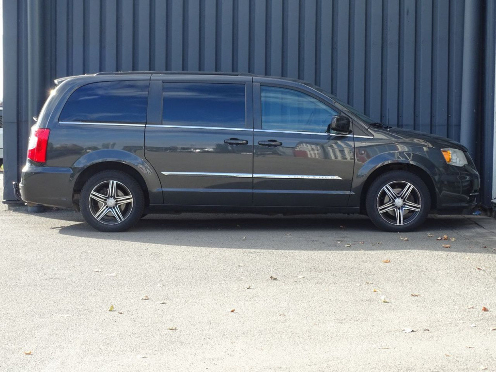 Chrysler Onbekend town & country 3.6 v6 stow 'n go | 7-zits