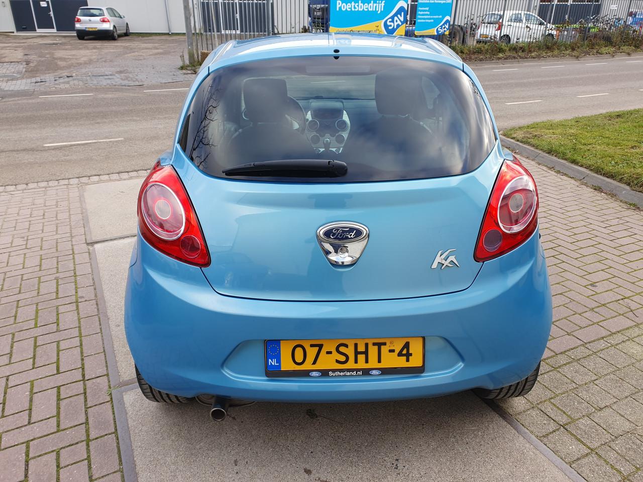 Ford Ka 1.2 Cool & Sound start/ stop | Dealer onderhouden!