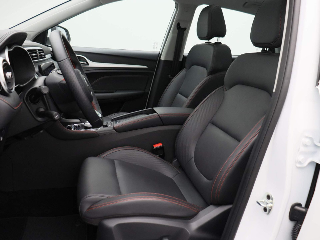 MG Zs-ev standard range luxury 50 kwh | ecc | navi | leder | schuifdak | pd