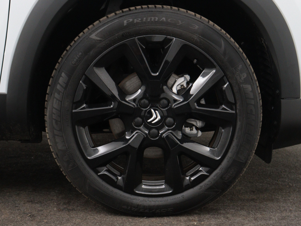Citroen C5 Aircross mild hybrid 145pk max lederen bekleding | panoramische 