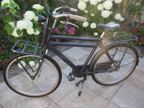 Stevige gebruikte U4 Cortina Transportfiets