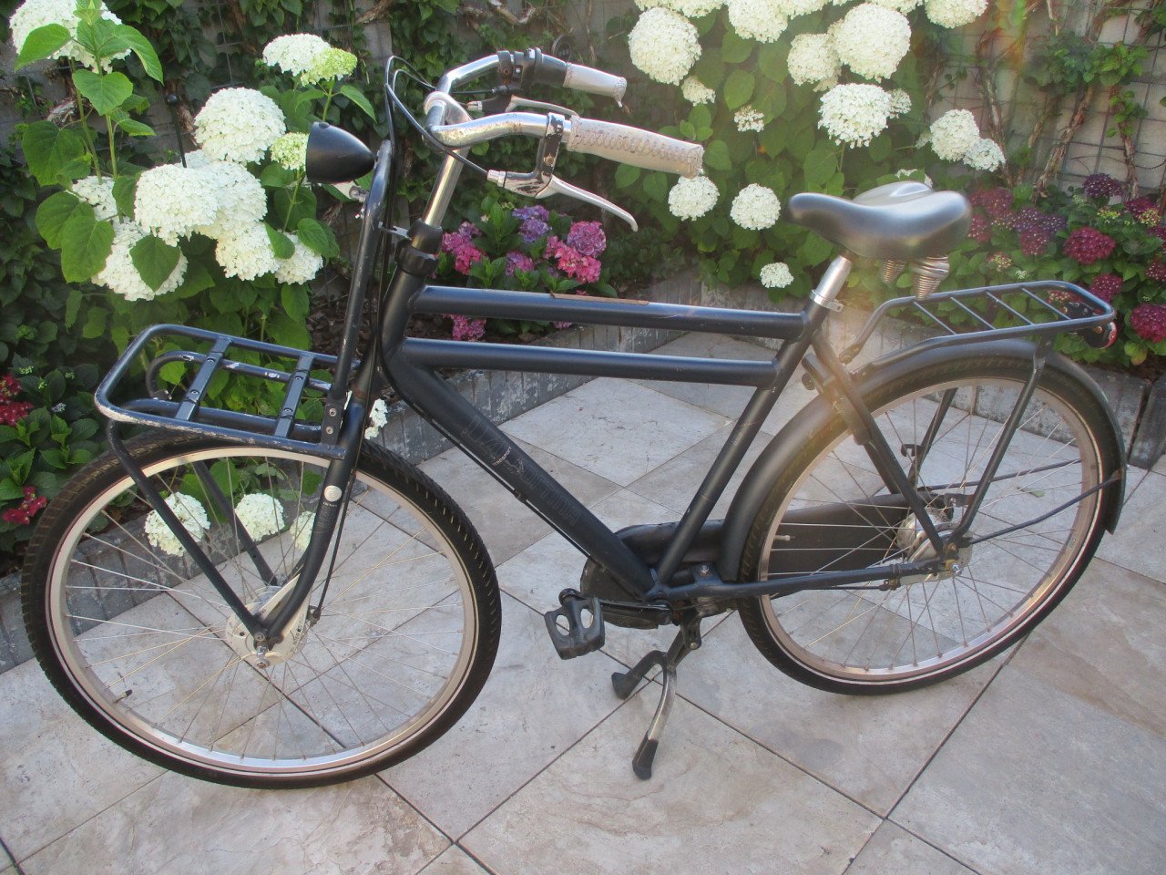 Stevige gebruikte U4 Cortina Transportfiets