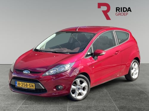 Ford Fiesta 1.4 trend automaat