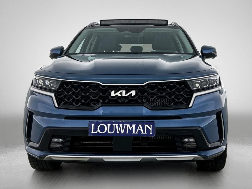 Kia Sorento 1.6 t-gdi hybrid 2wd dynamicline 7p. | panoramadak | leder |