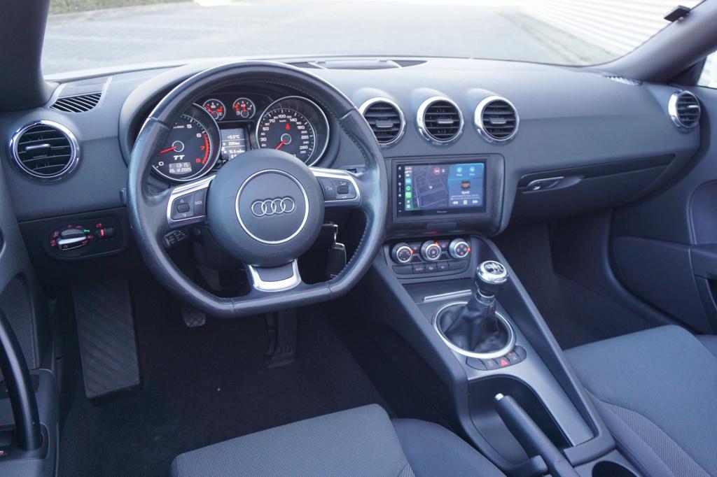 Audi TT roadster 1.8 tfsi airco / carplay / cruise / camera / sport velgen 