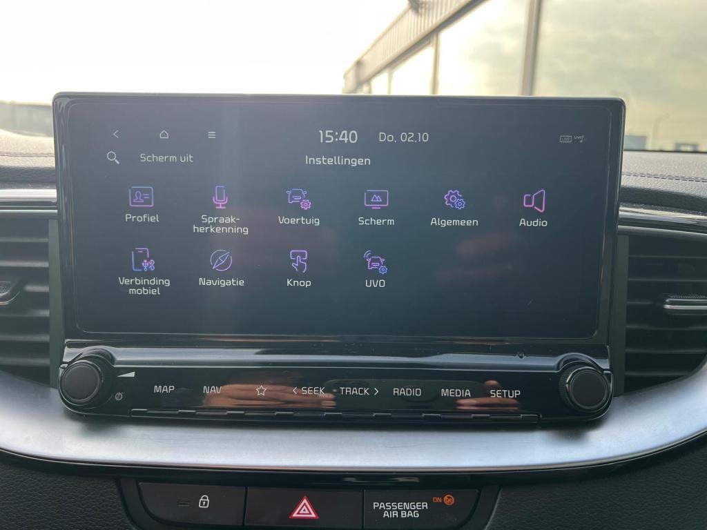 Kia Xceed 1.6 gdi phev 142pk dct6 dynamicline, carplay, lane assist, cruise