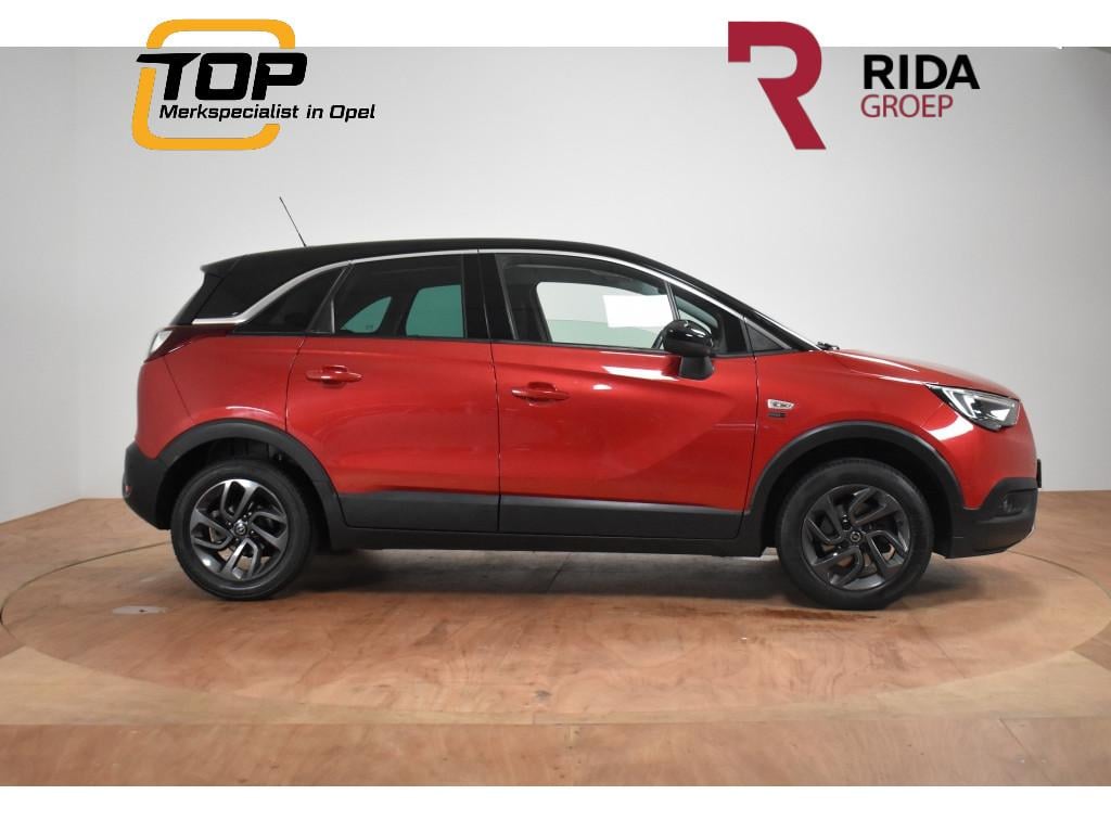 Opel Crossland X 1.2 t. 120 jaar edition | nieuwe dist.riem!