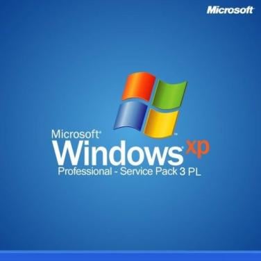 Windows XP Pro SP3 for refurbished pc's