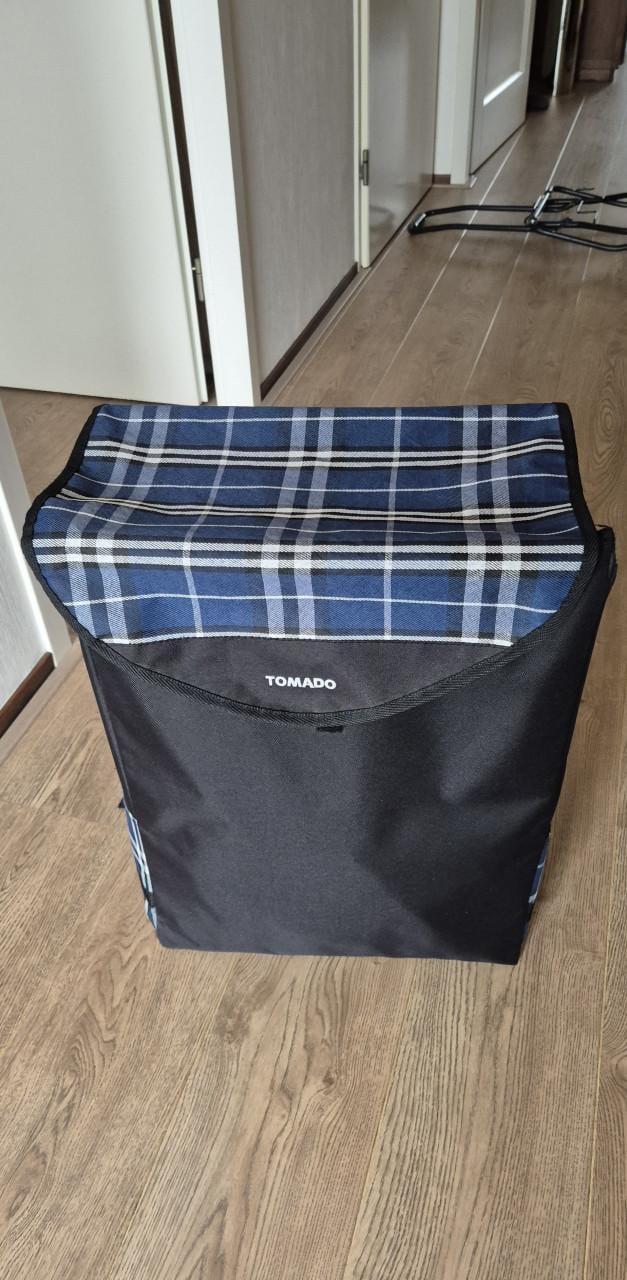 Boodschappentrolley 45L