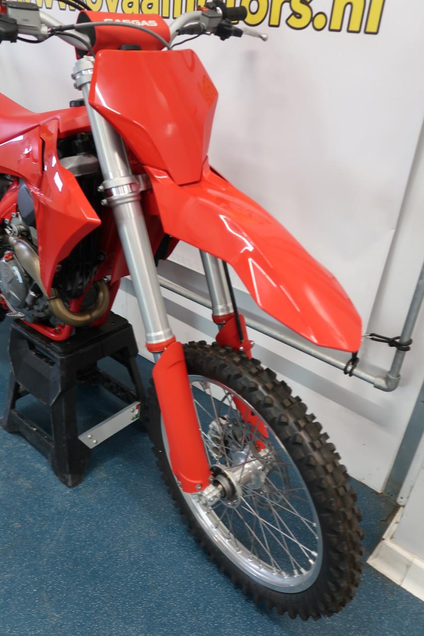 GASGAS MC250F 2024