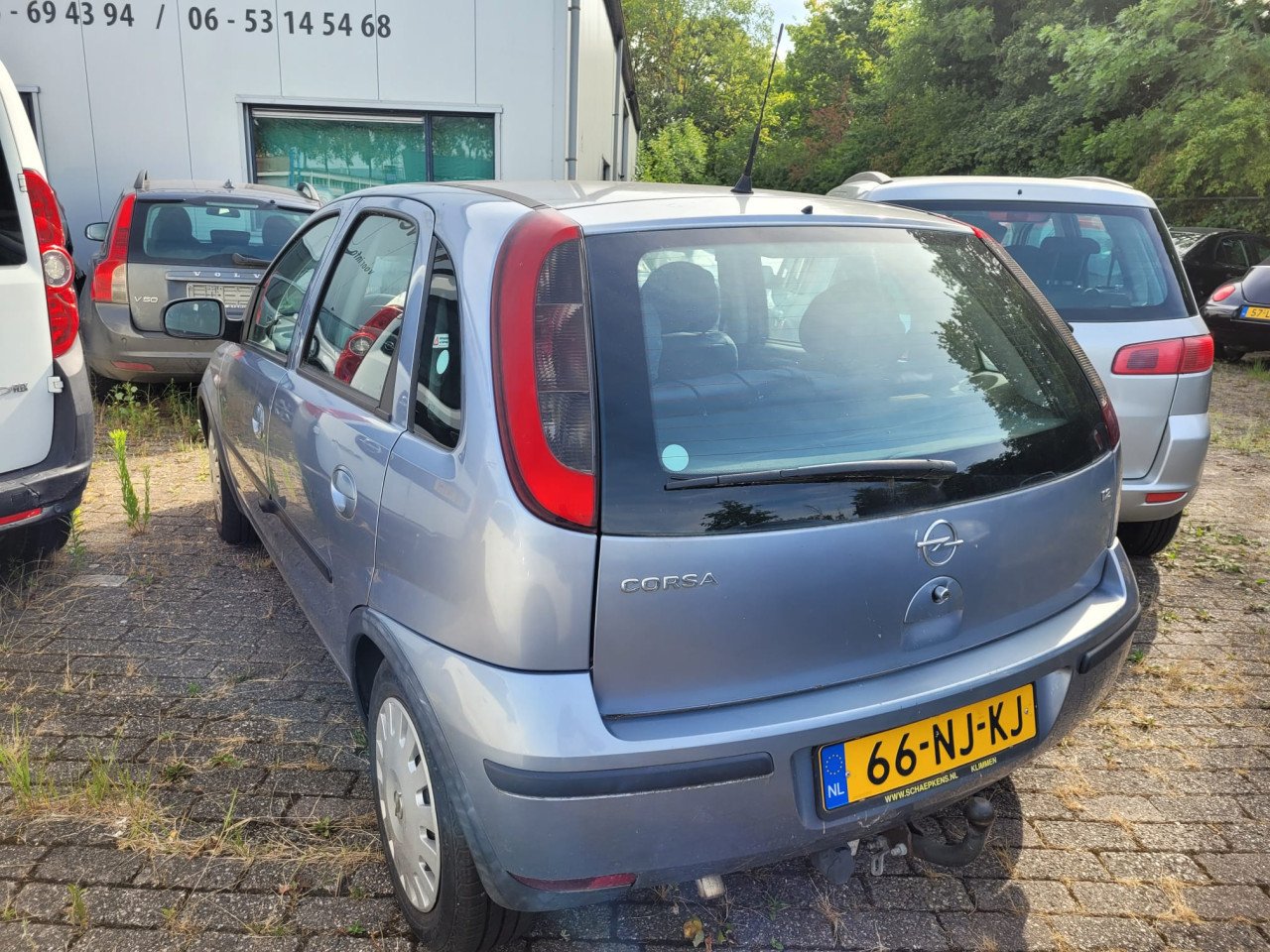 Opel Corsa 1.2-16V Apk 15-7-2026