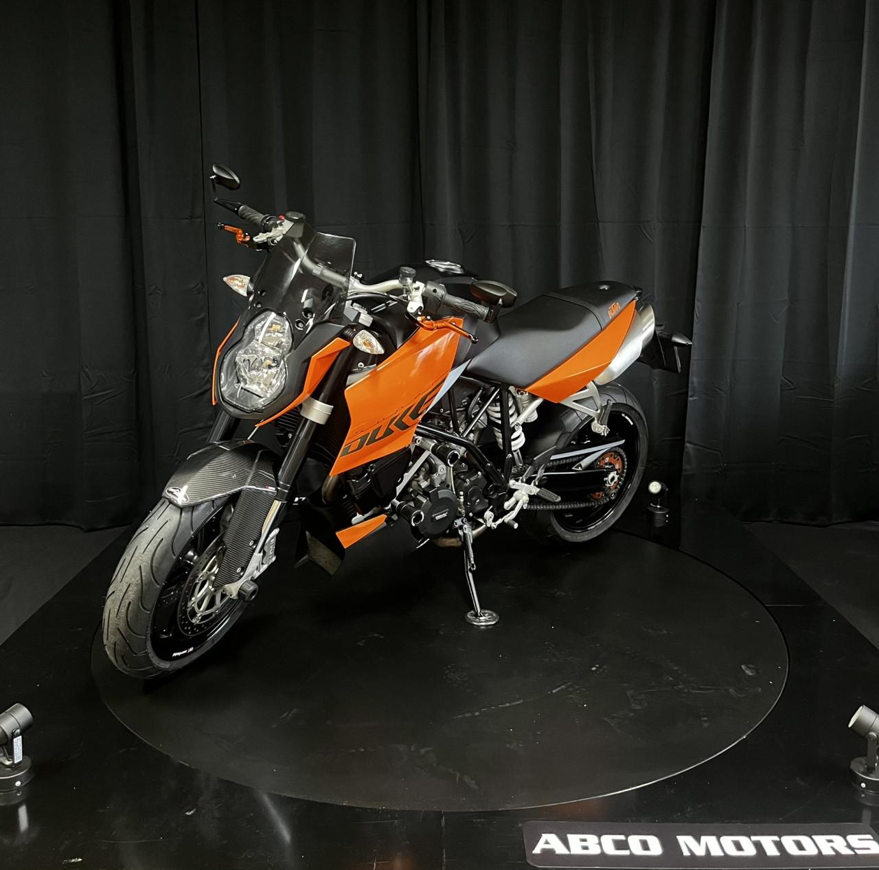 KTM 990 SUPER DUKE
