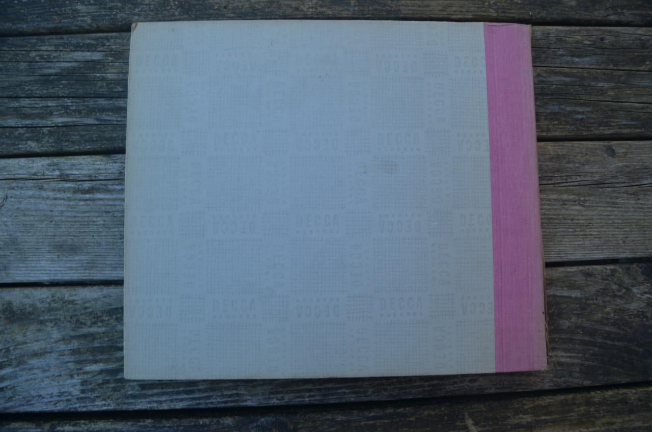 Mills Brothers Radio Album - Barber Shop ballads 1941