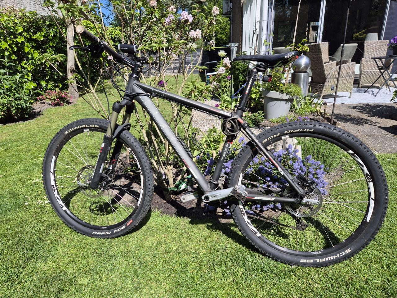Mountainbike cube