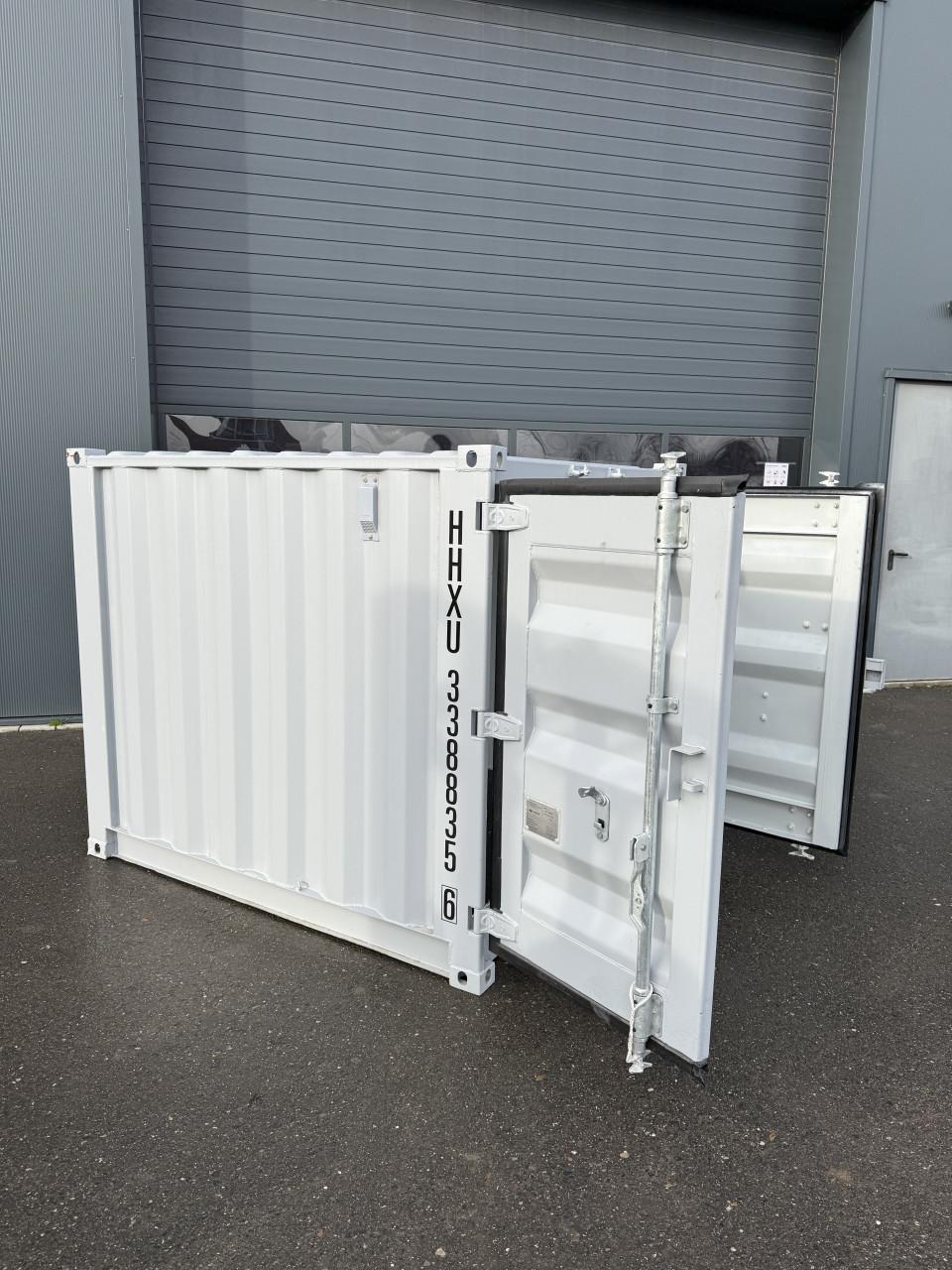 Opslagcontainer mini (Nieuw)