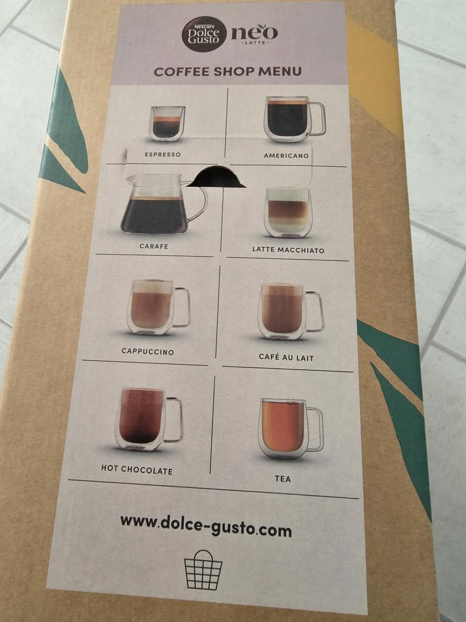 Te koop krups koffieapparaat nieuw nooit gebruikt