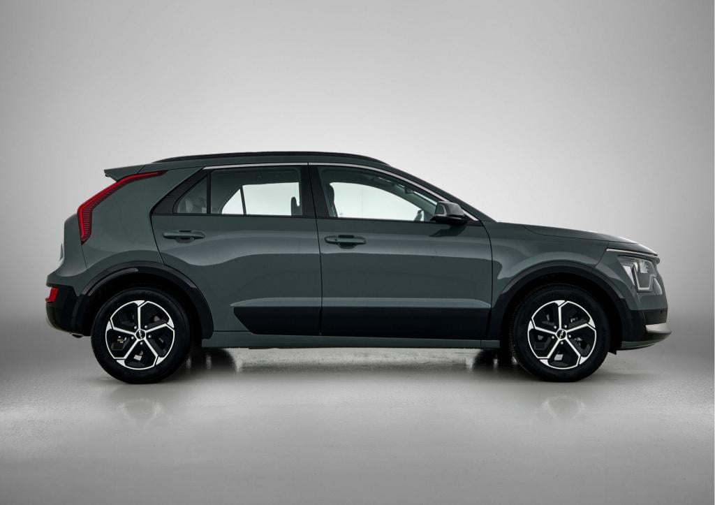 Kia Niro 1.6 gdi hybrid dynamicline | dealer onderhouden | trekhaak |