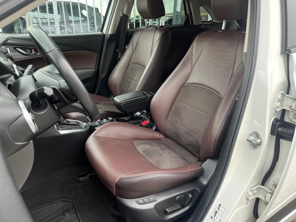 Mazda Cx-3 2.0 skyactiv-g 120 gt-luxury|rijklaar