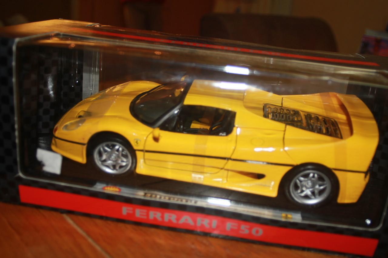 Ferrari F50