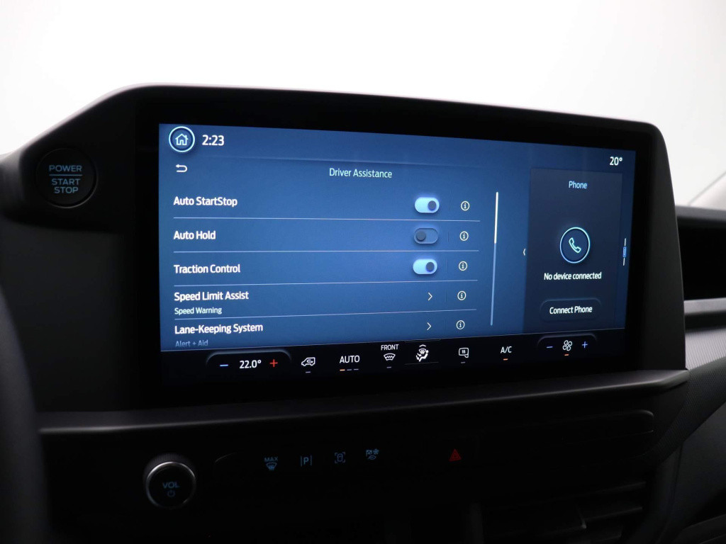 Ford Transit Custom 300 2.0 tdci l2h1 trend 136 pk | apple carplay /android