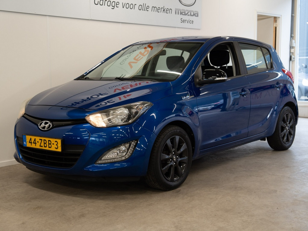 Hyundai I 20 1.2i i-motion