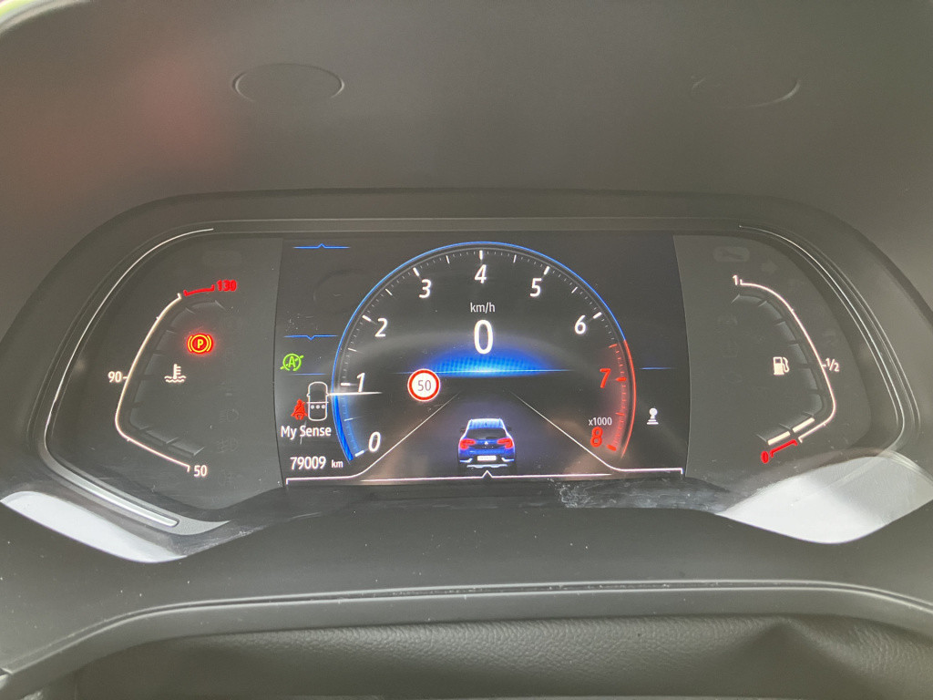 Renault Captur 1.0 tce 100 bi-fuel intens