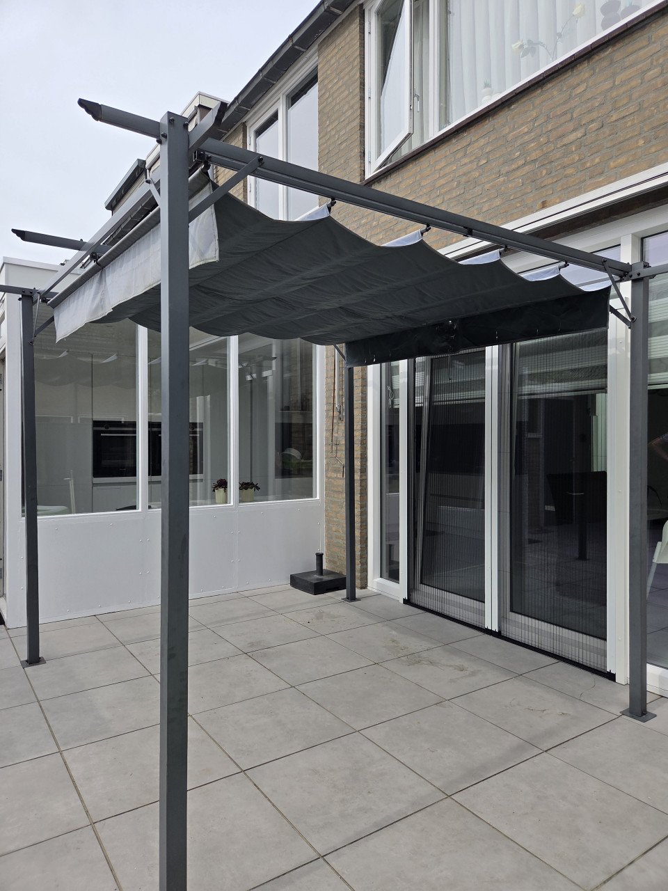 Pergola 3x3