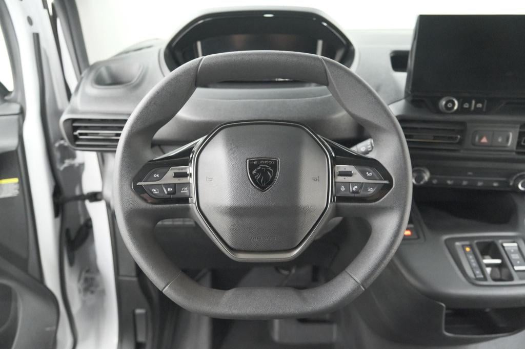 Peugeot Partner 1.5 bluehdi 130 eat8 s&s l1 | trekhaak | laadruimte-pakket 