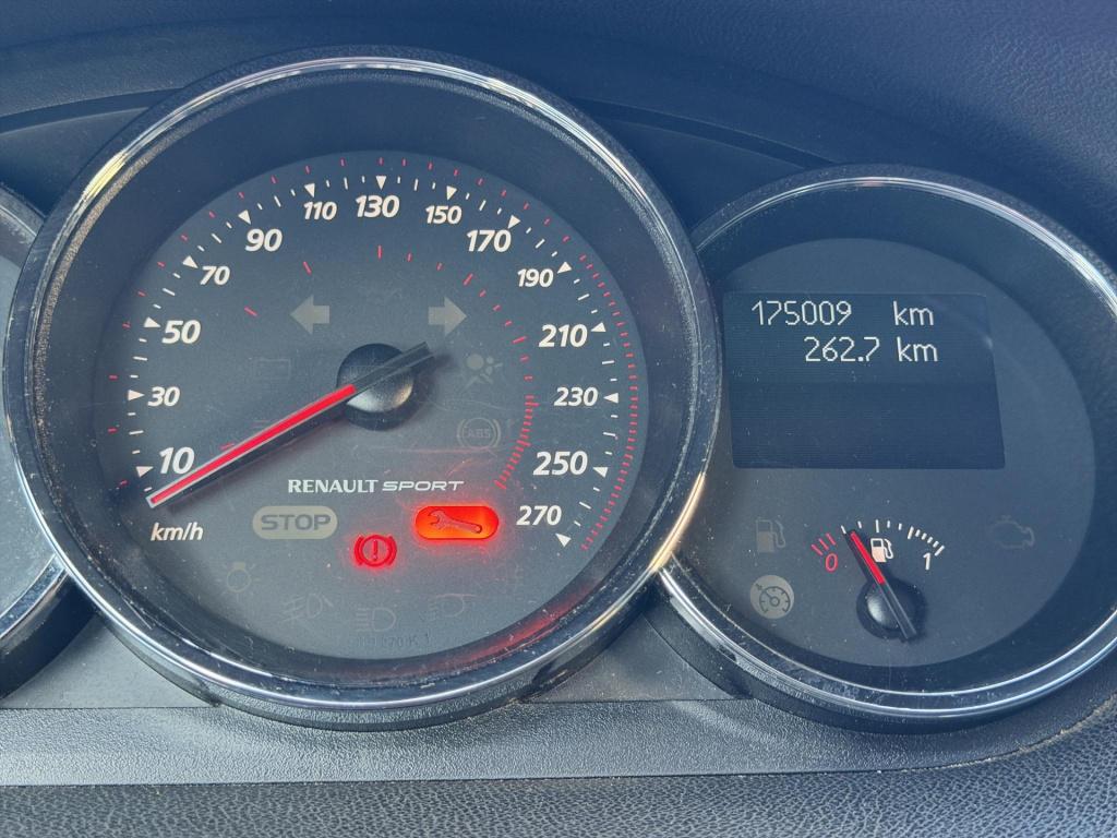 Renault Megane renault megane gt-line 2.0 163pk