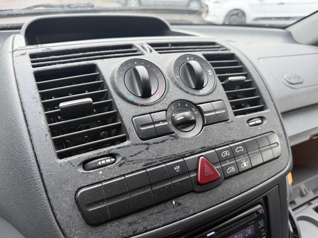 Mercedes-Benz Vito 109 cdi 320 lang dc amigo luxe