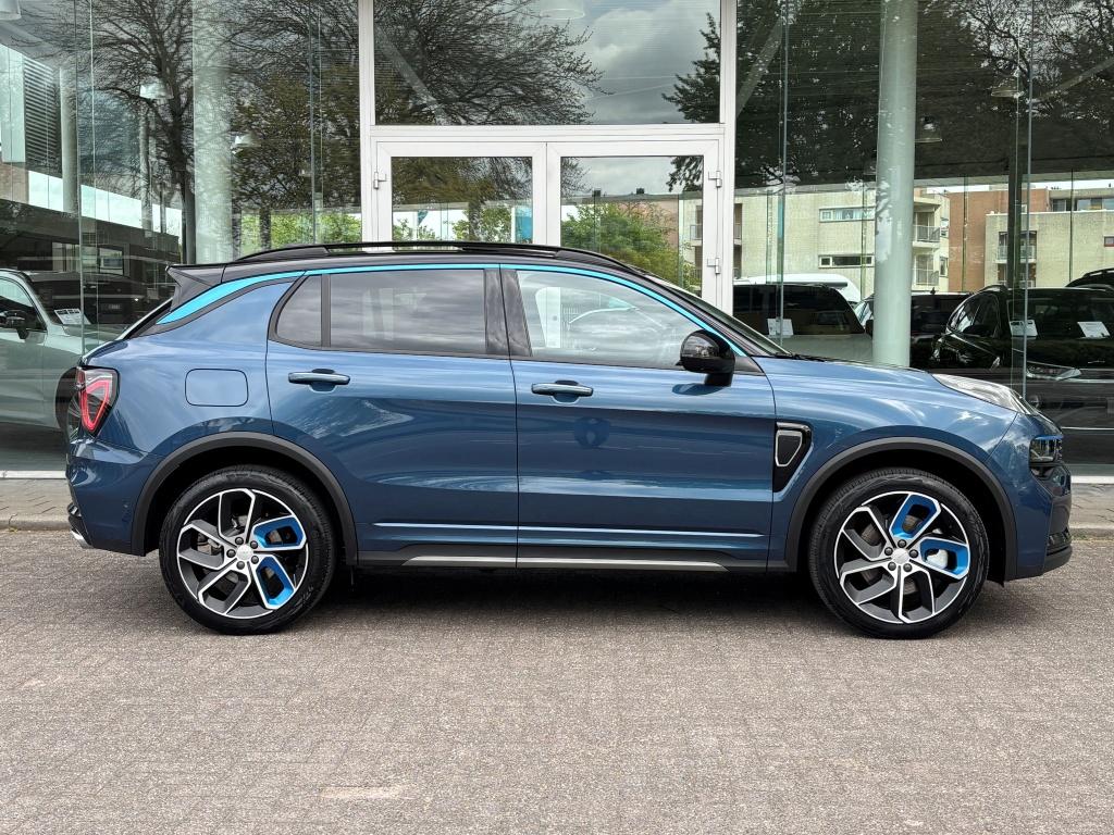 Lynk & Co 01 1.5td 261pk phev 7dcth panoramadak| nl auto| 360 camera|navi|c