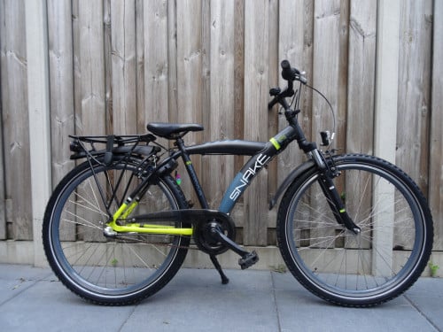 Batavus Snake 26 inch jongensfiets 3 vers fr 43 cm