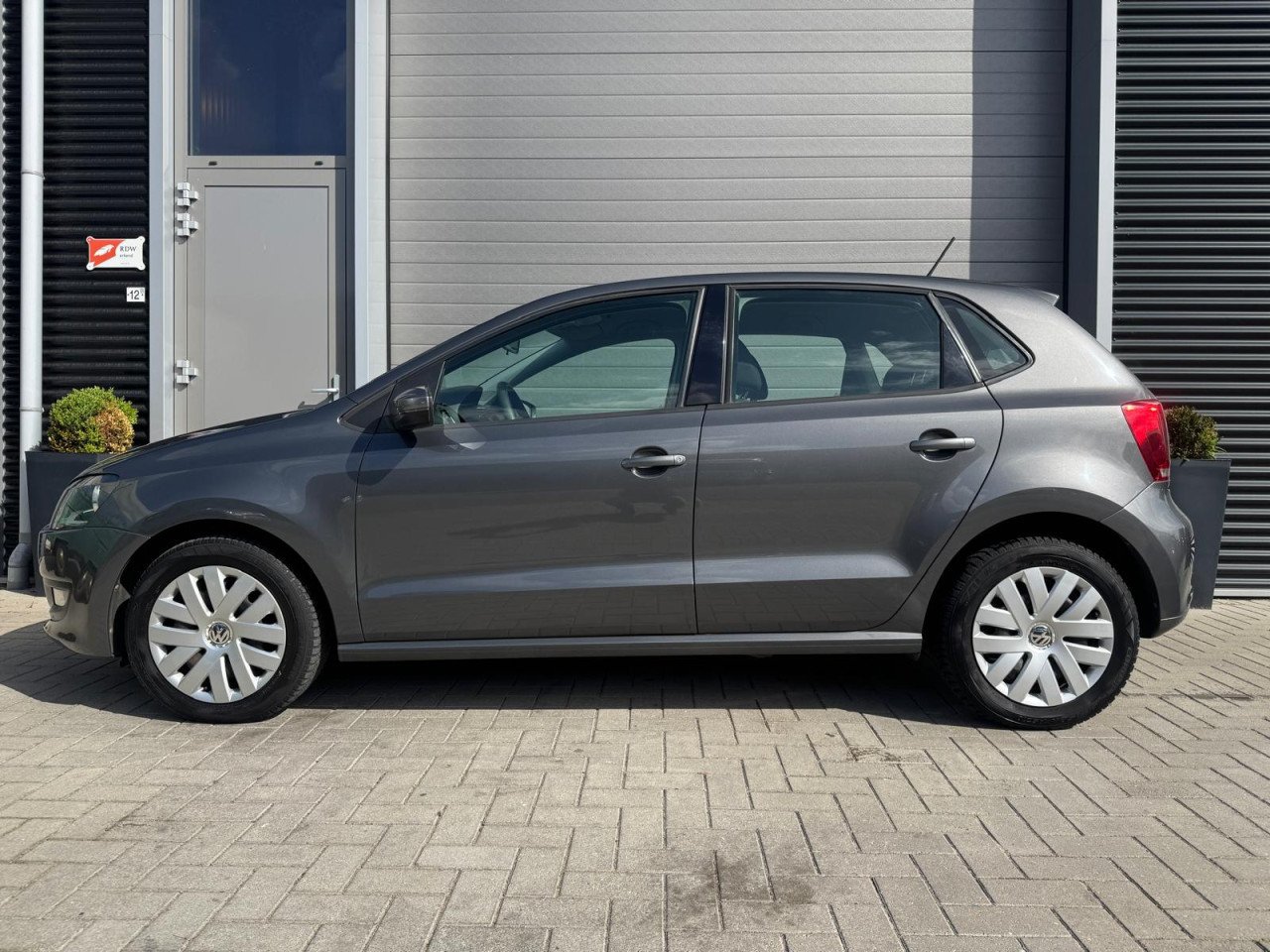 Volkswagen Polo 1.4-16V Comfortline