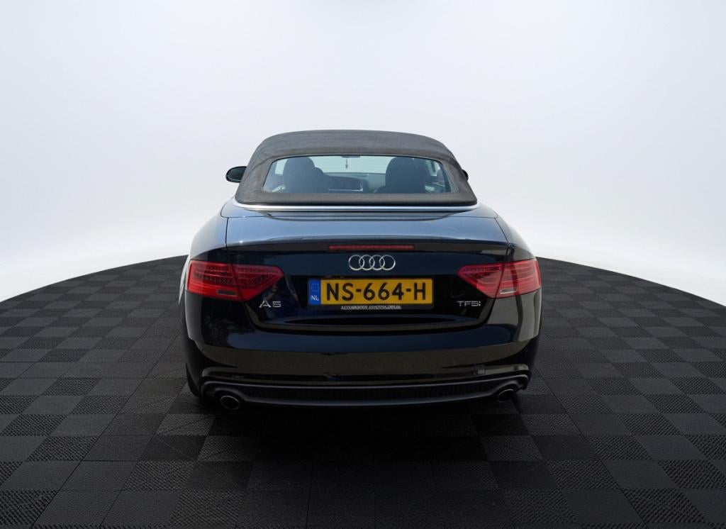 Audi A5 cabriolet 1.8 tfsi sport edition open days