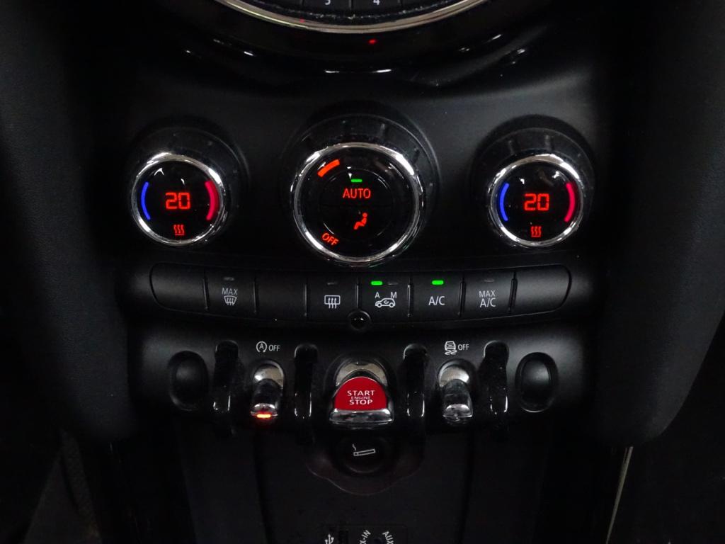 Mini Cooper mini 1.5 chili serious business | clima | bluetooth | cruise