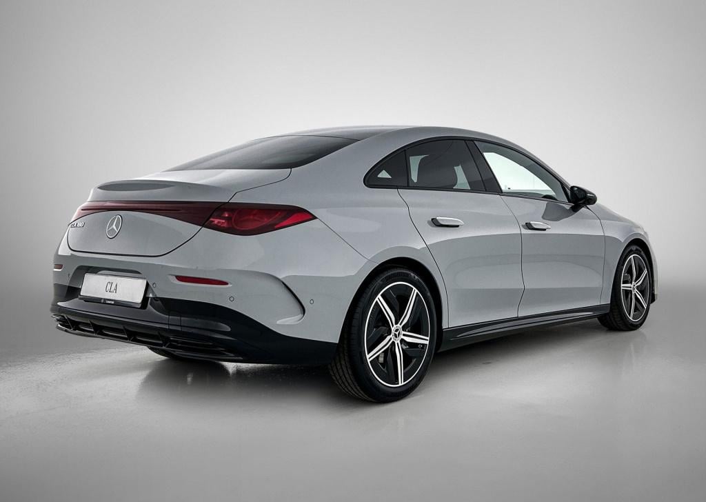 Mercedes-Benz Cla 180 business solution amg | premium pakket | nightpakket 