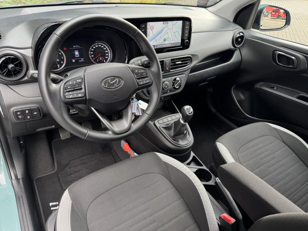 Hyundai I 10 1.0 comfort smart | navigatie | camera | apple carplay/android