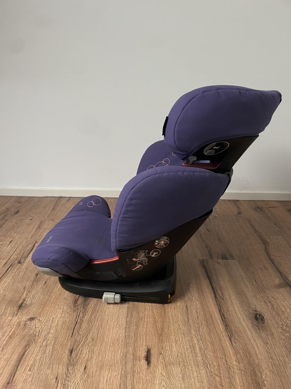 Maxi cosi rodi fero isofix autostoel groep 2/3