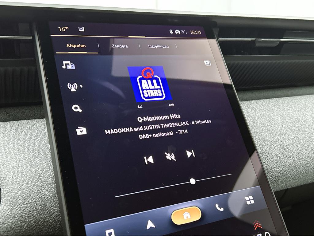 Citroen C5 Aircross hybrid 145 pk automaat max | rijklaar | stoelventilatie