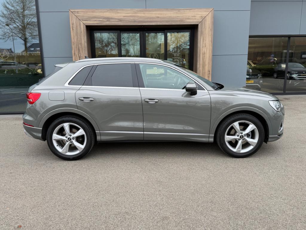 Audi Q3 35 tfsi 150pk s-tronic advanced | trekhaak | dode hoek | keyless | 