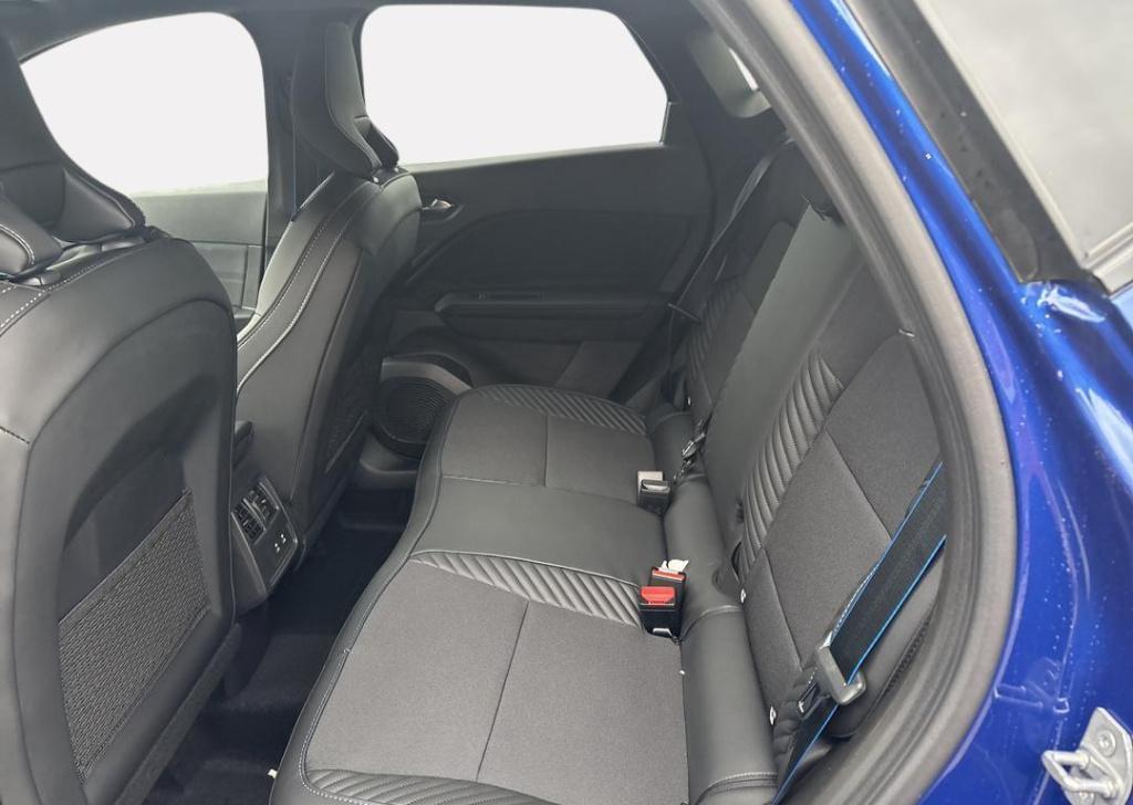 Renault Captur 1.8 e-tech full hybrid 160 esprit alpine