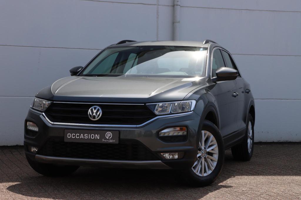 Volkswagen T-roc 1.5 tsi style 150pk dsg7
