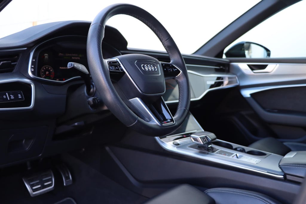 Audi A6 avant 55 tfsi e quattro pro line s competition 367pk s-t