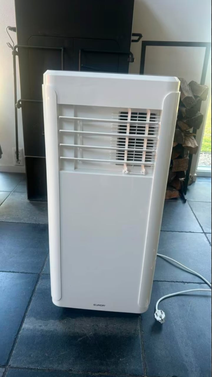 Forse airco van Eurom 12.000 BTU