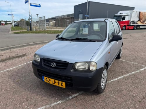 Suzuki alto bj 2003 850 euro