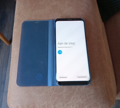 Sansung galaxy S8