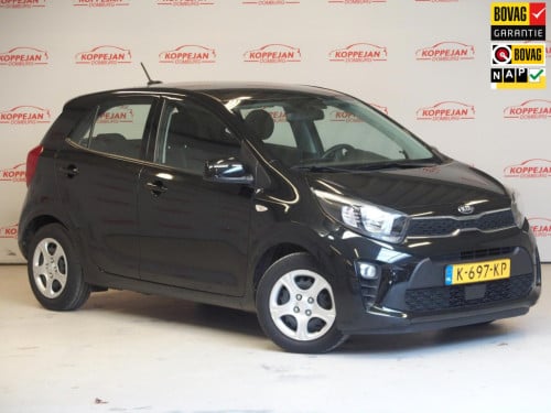 Kia Picanto 1.0 dpi comfortline nl auto, airco, cruise,