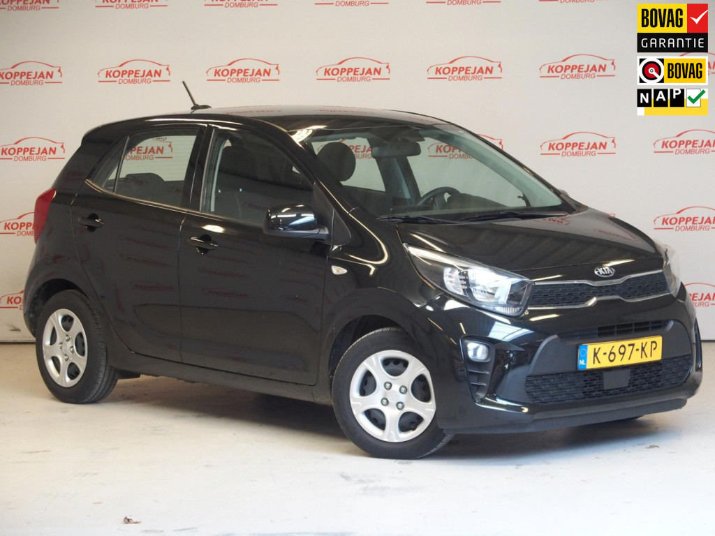 Kia Picanto 1.0 dpi comfortline nl auto, airco, cruise,