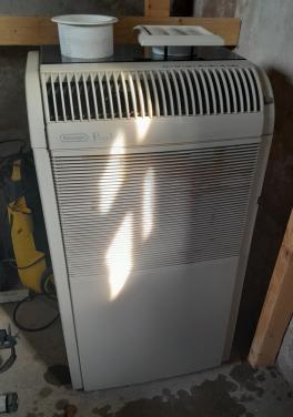 Mobile Airco De Longhi